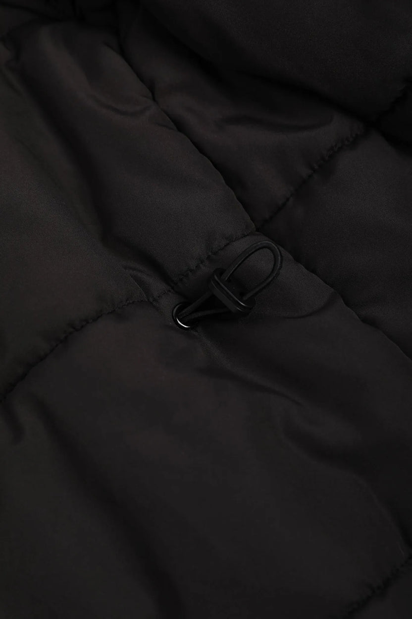 Hand-in-Hand Soy-Blend Bomber Jacket by Poco Blush, image 17