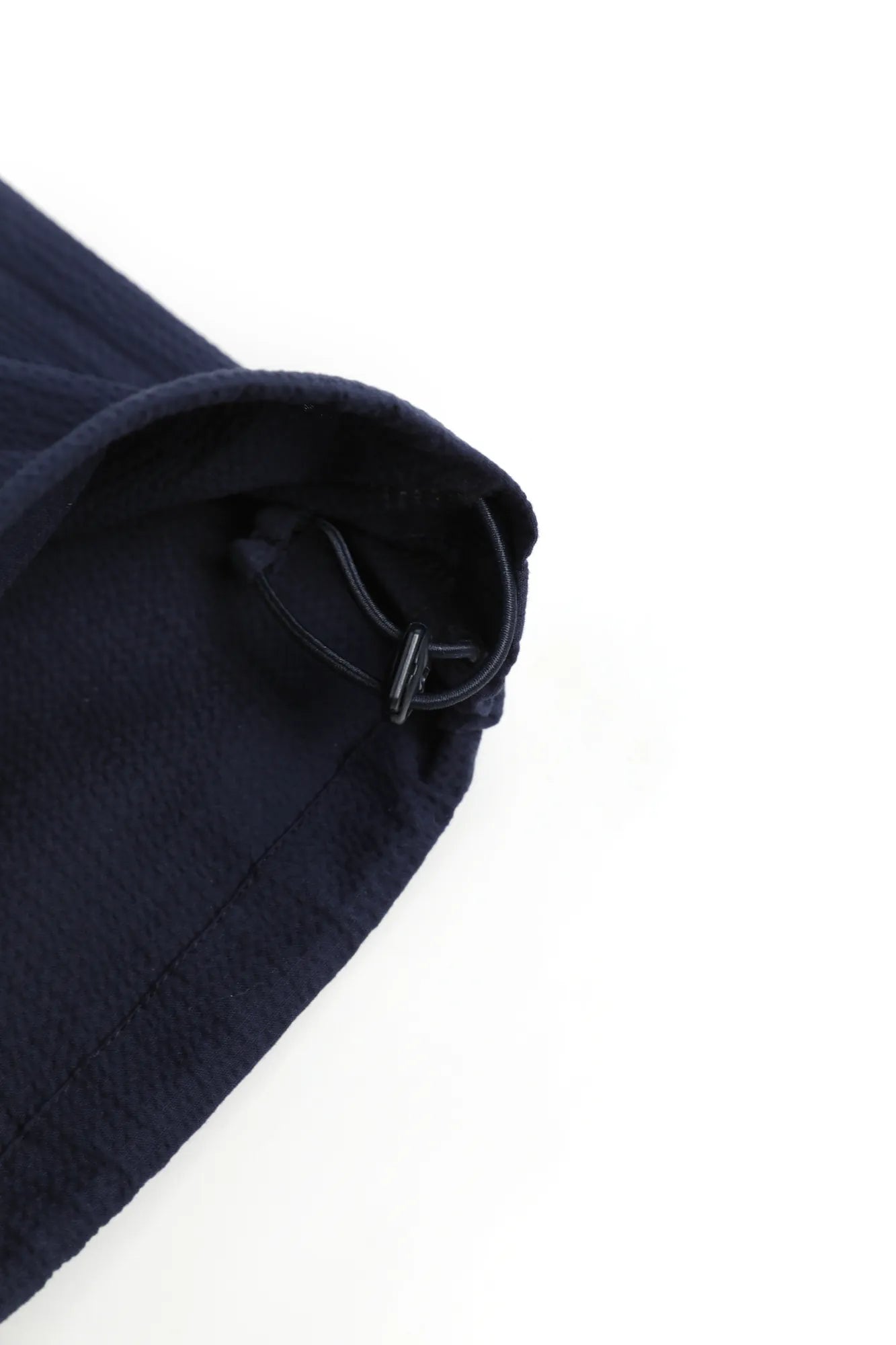 Poco Blush Cherry Check Seersucker Trousers