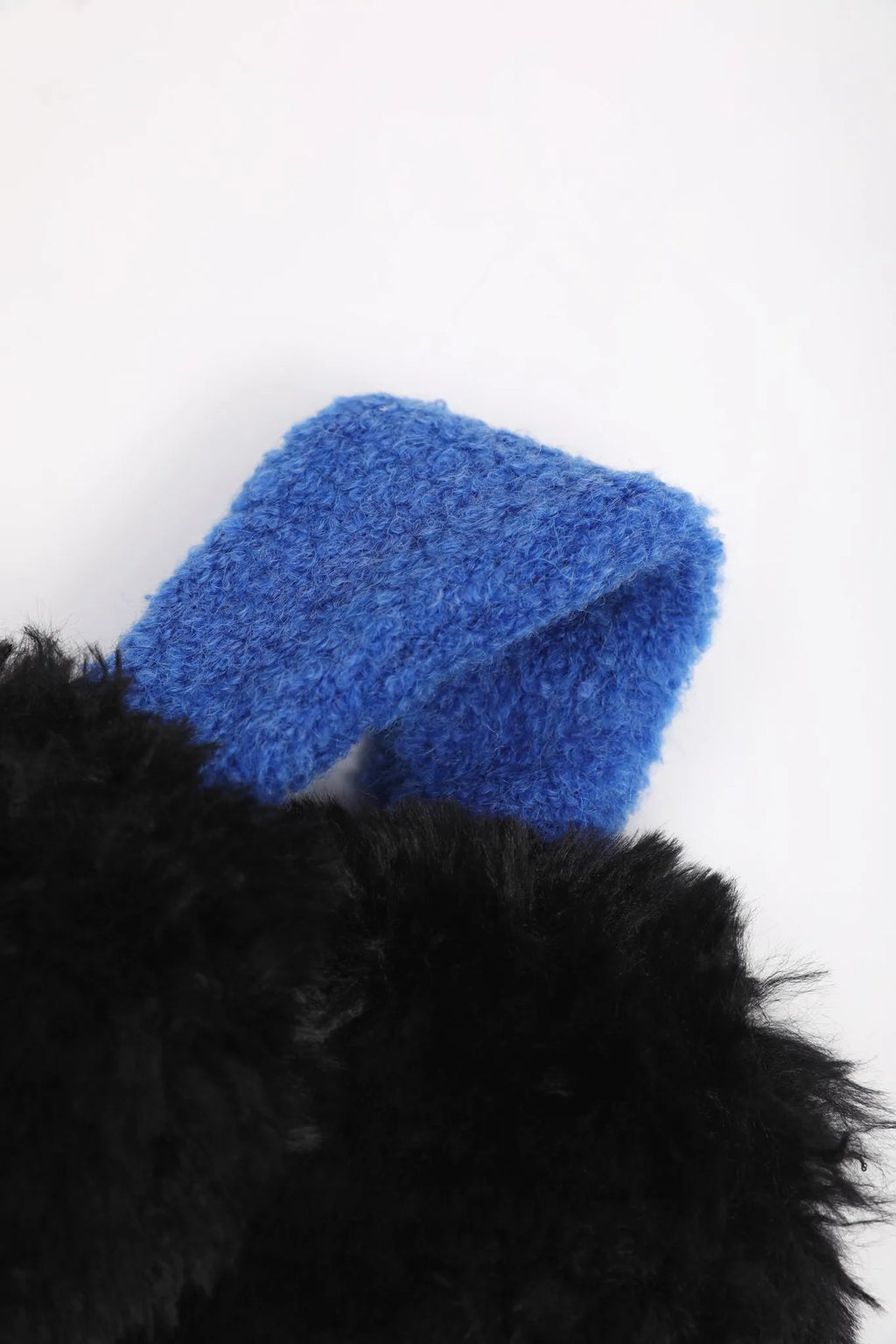 Poco Blush Whispering Bird Kids Furry Earmuffs