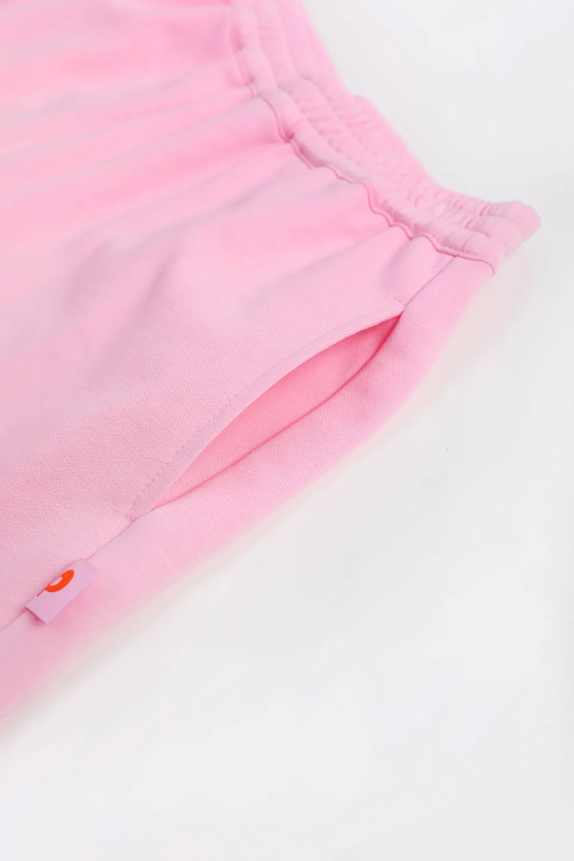 Jumping Cream Jogger Pants by Poco Blush, image 15