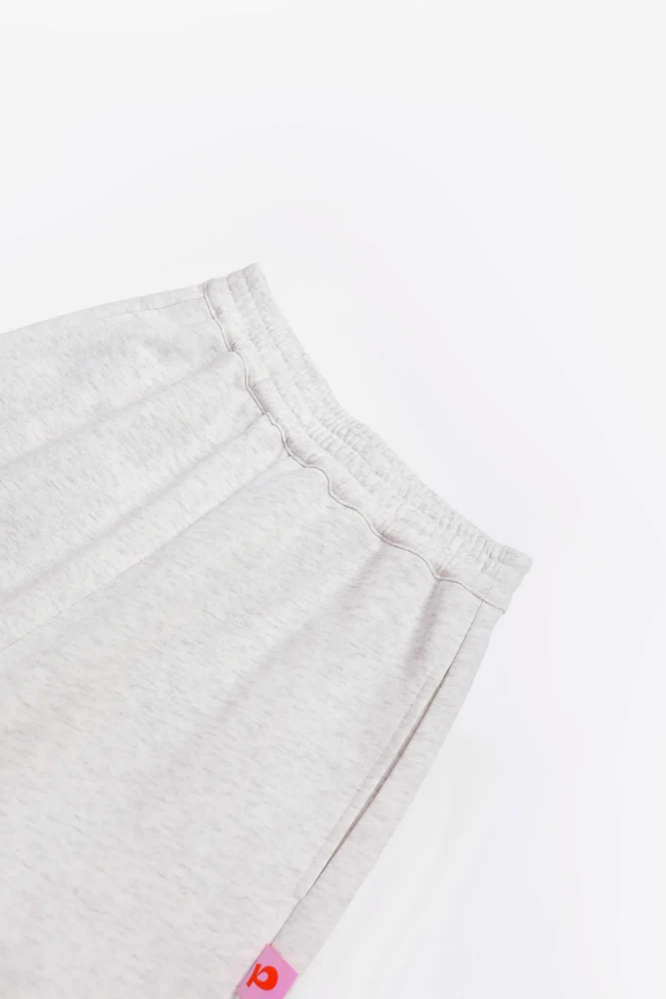 Poco Blush Jumping Cream Jogger Pants