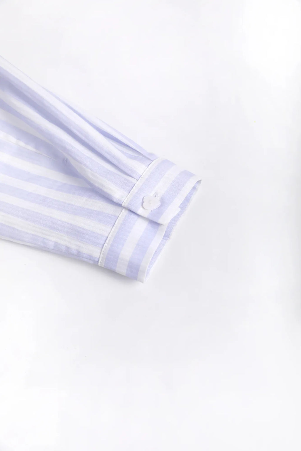 Poco Blush Sailor Kitty Striped Shirt