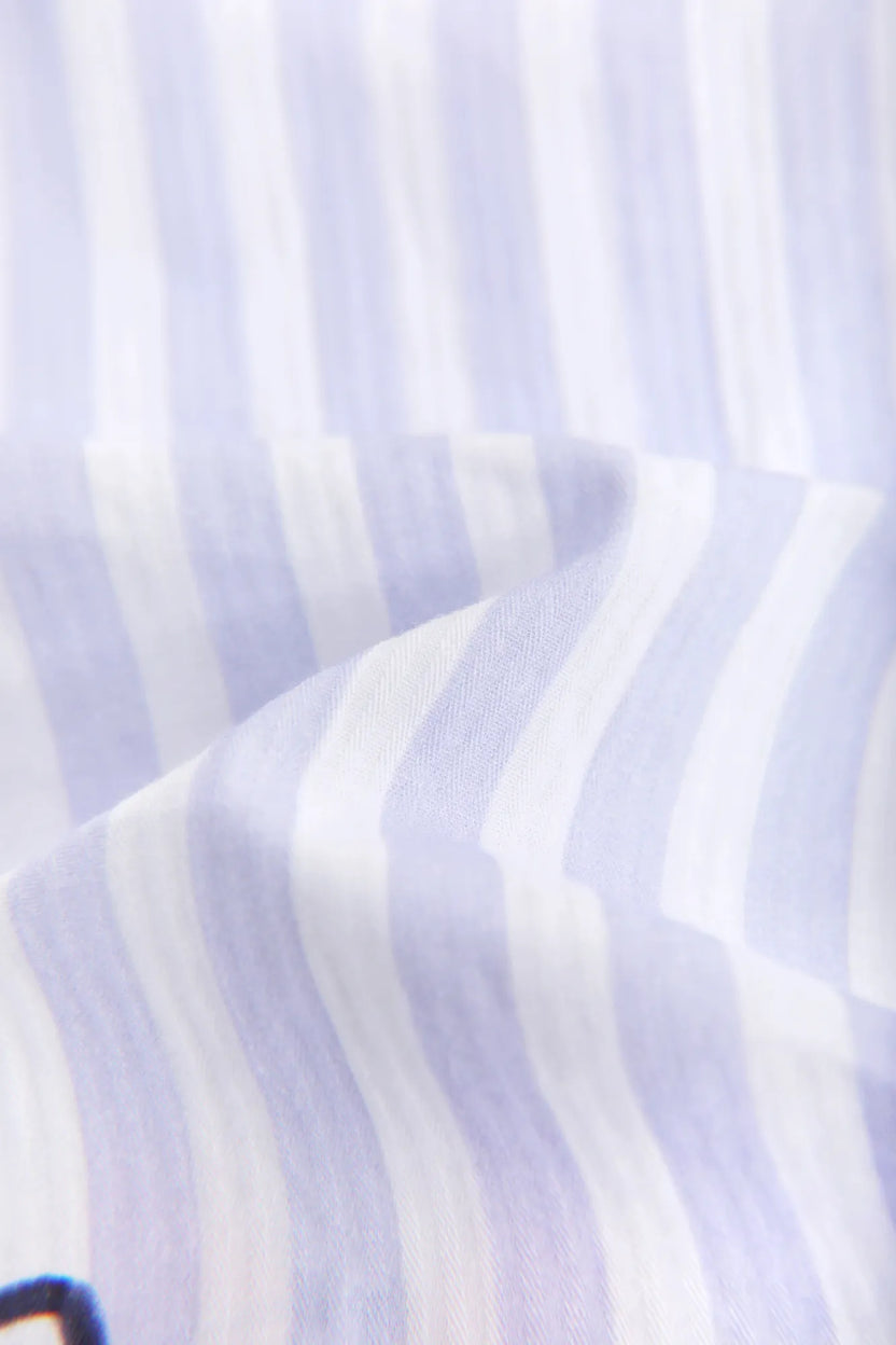 Sailor Kitty Striped Shirt by Poco Blush, image 17
