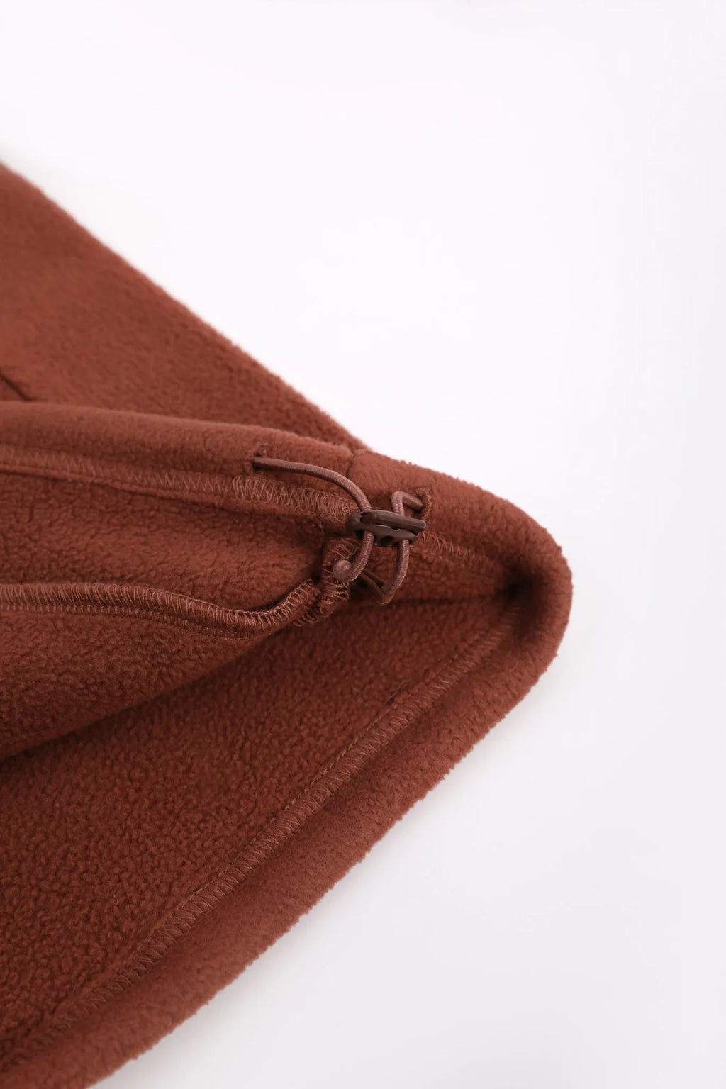 Poco Blush Strawberry & Cherry Cake Fleece Hoodie