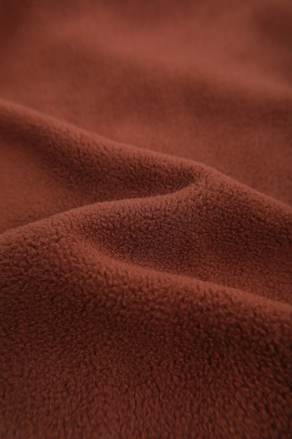 Poco Blush Strawberry & Cherry Cake Fleece Hoodie