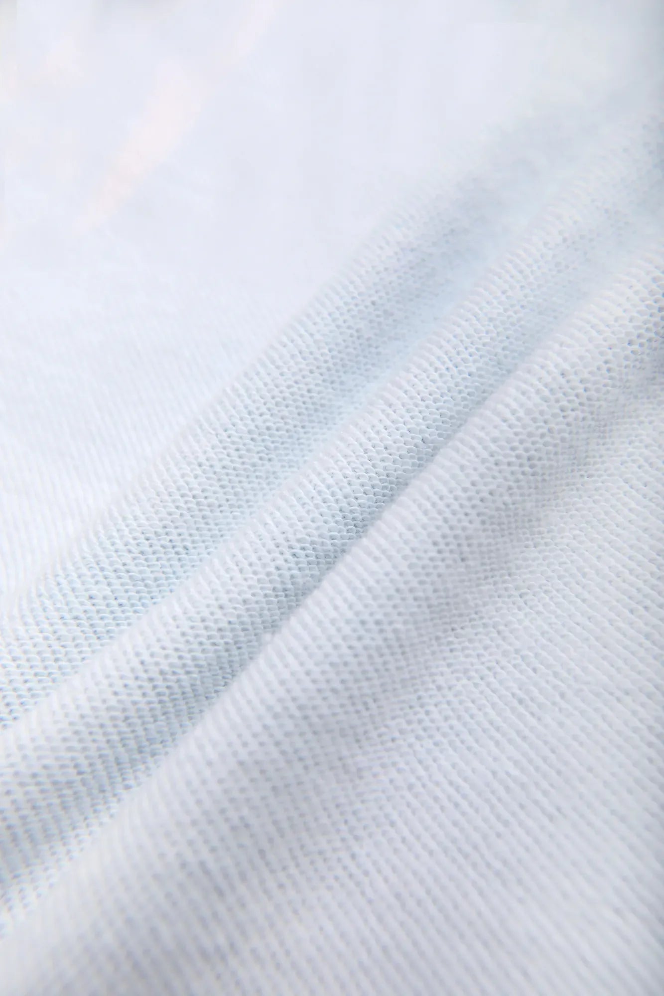 Poco Blush Pocket Cat Knit Denim Joggers