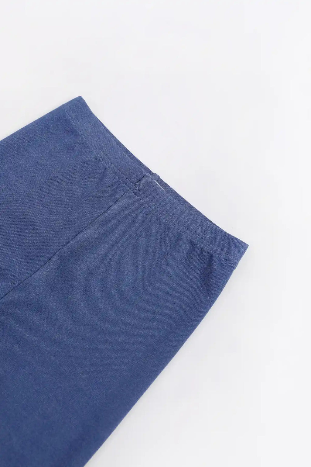 Poco Blush Knit Denim Leggings