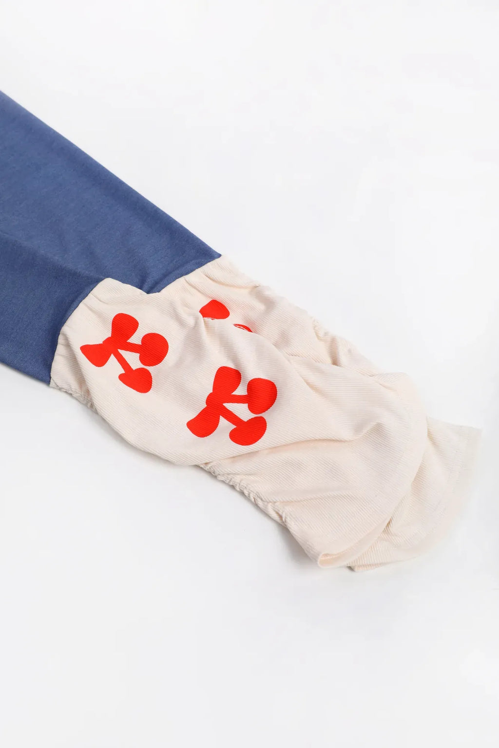 Poco Blush Knit Denim Leggings