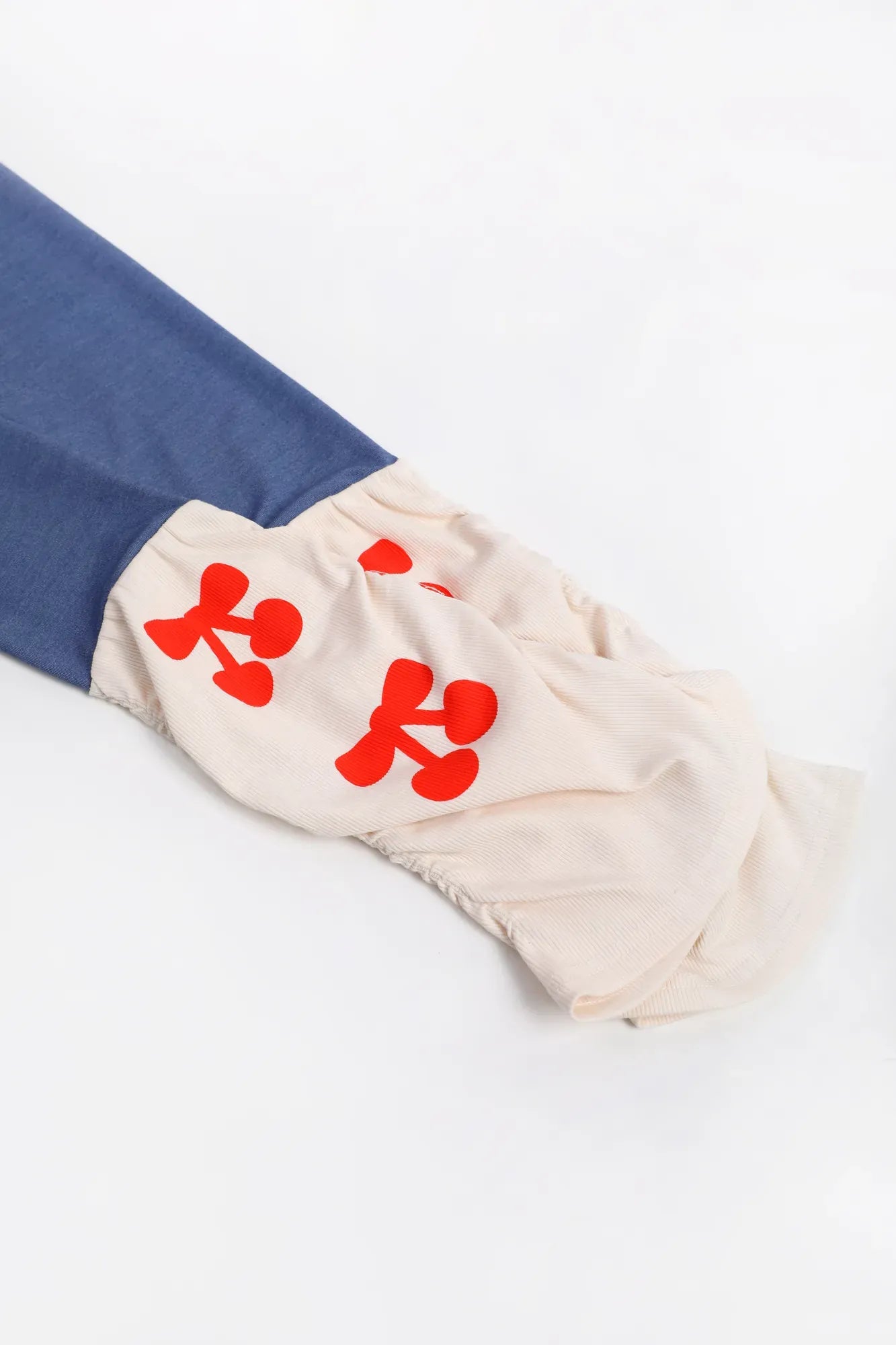 Poco Blush Knit Denim Leggings