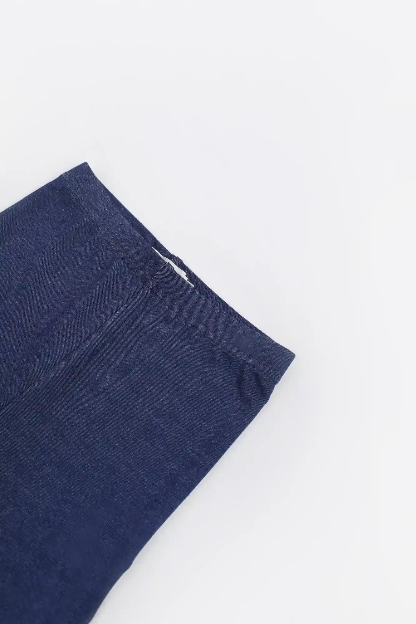 Poco Blush Knit Denim Leggings