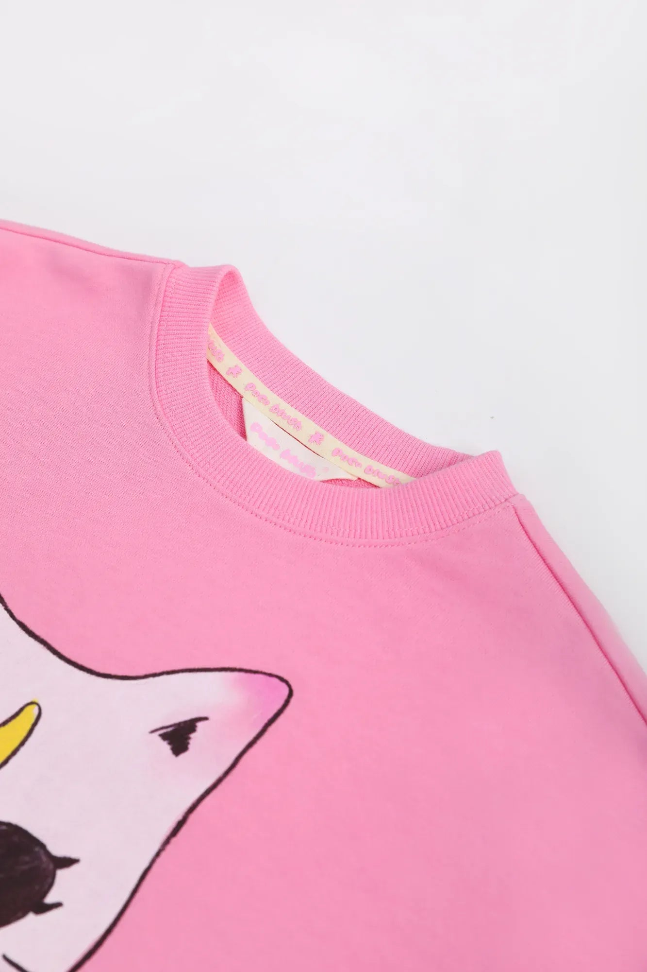 Poco Blush Wings of Courage Sweatshirt