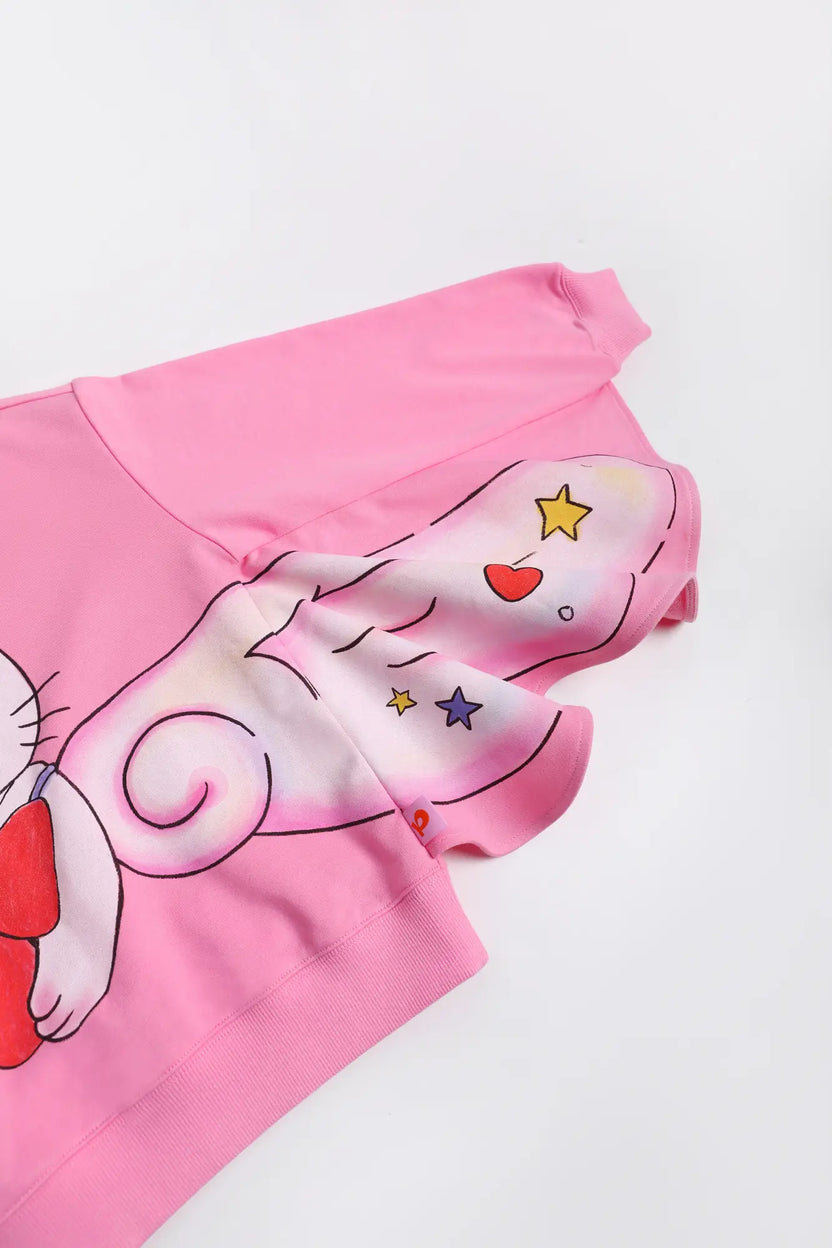 Wings of Courage Sweatshirt by Poco Blush, image 19