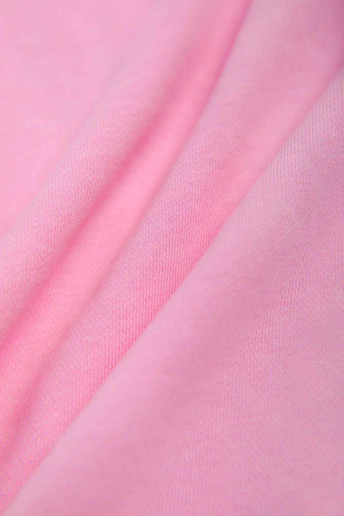 Poco Blush Jumping Cream Zip Sweatshirt Jacket