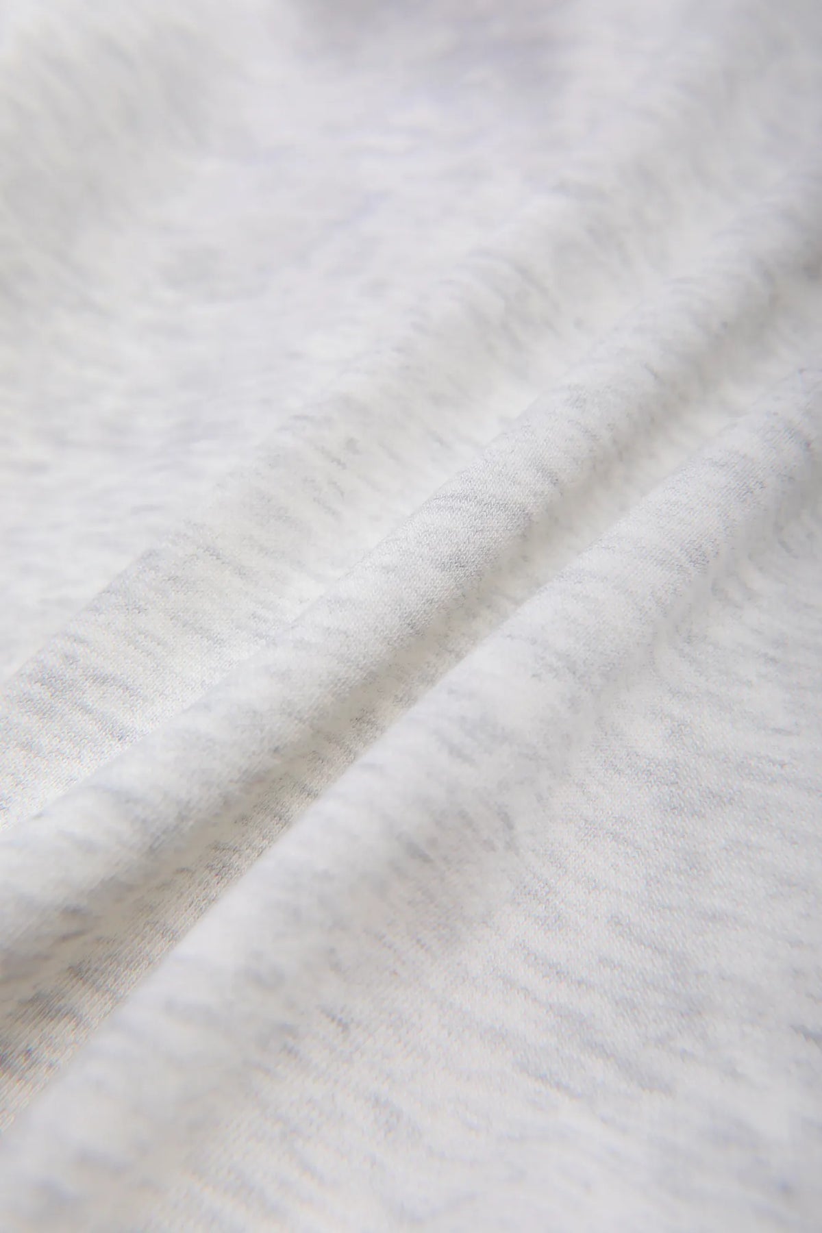 Poco Blush Jumping Cream Zip Sweatshirt Jacket