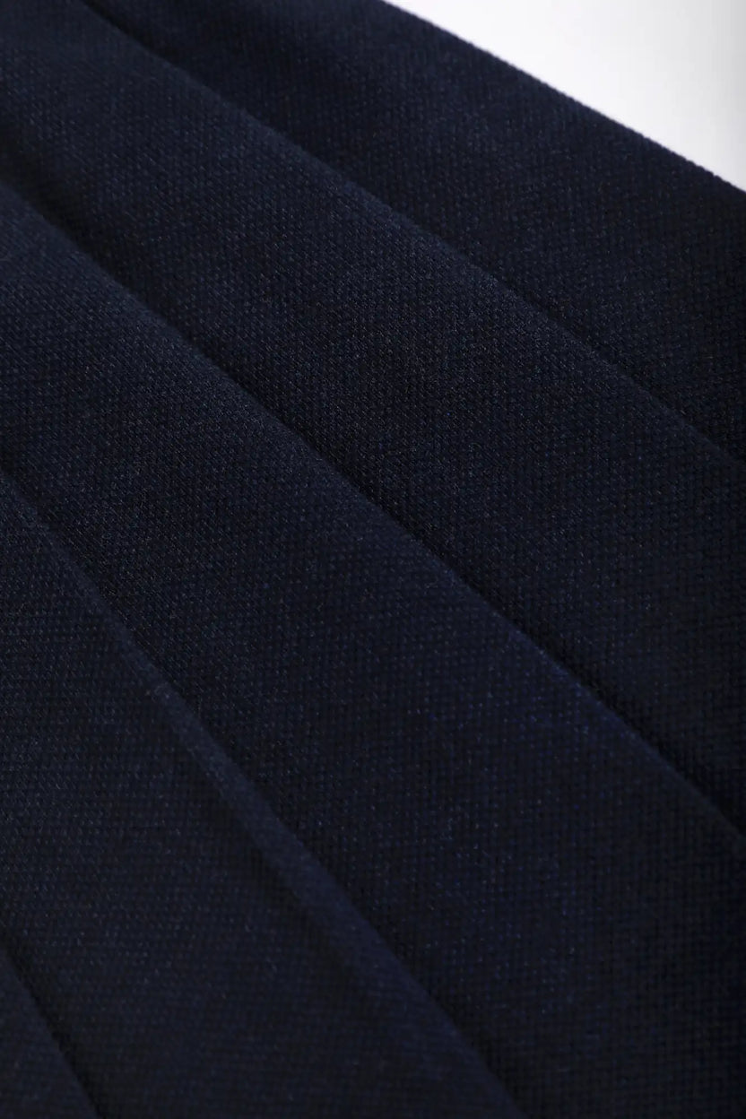 Poco Blush Sailor Pleated Skirt