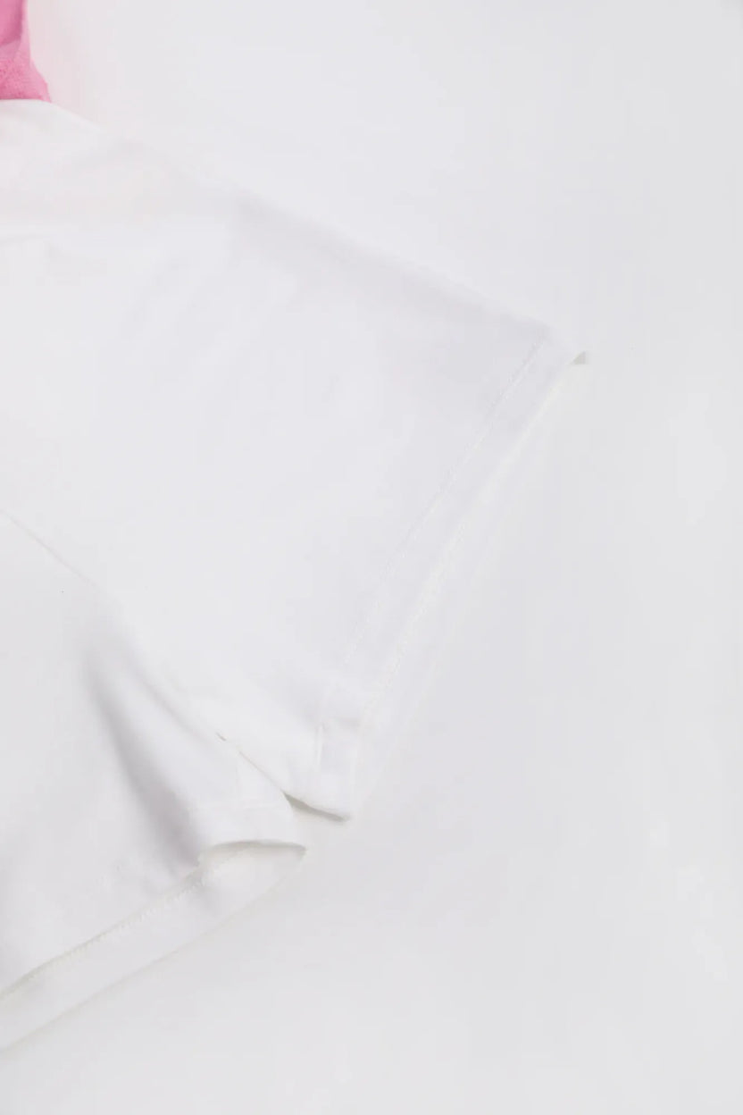 Poco Blush Sailor Pleated Skirt