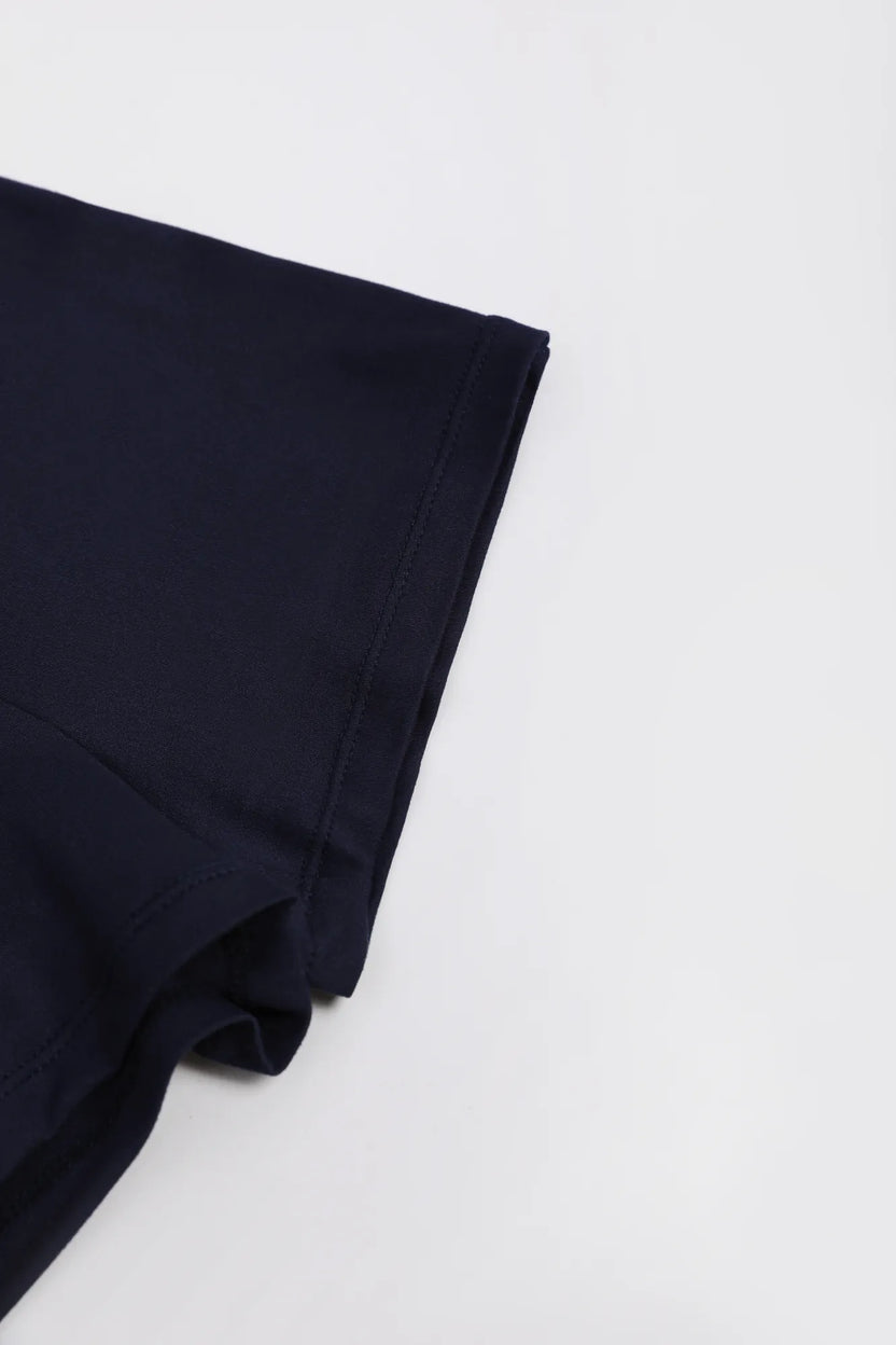 Poco Blush Sailor Pleated Skirt