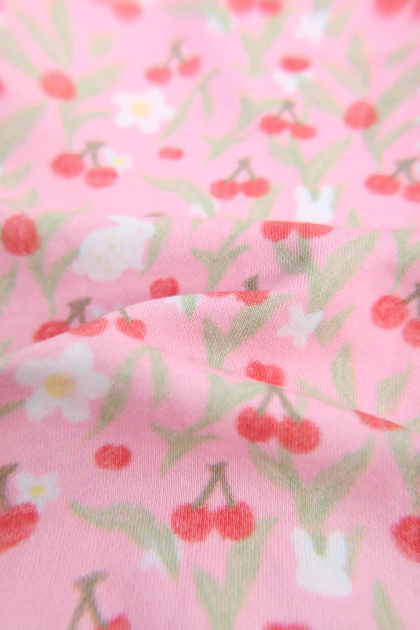 Cherry Meadow Sweatshirt by Poco Blush, image 14