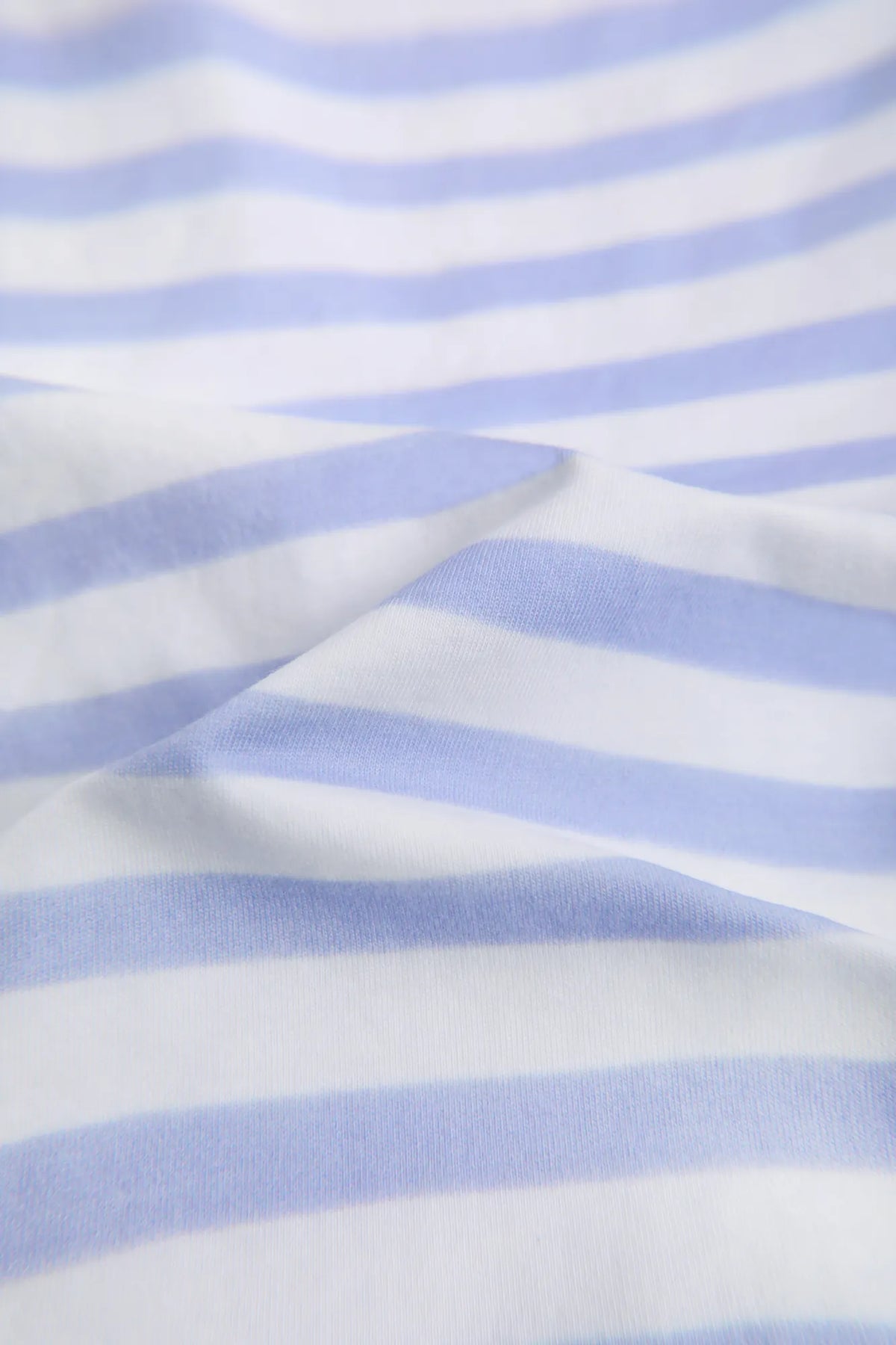 Poco Blush Magic Cape Striped Long Sleeve T-Shirt