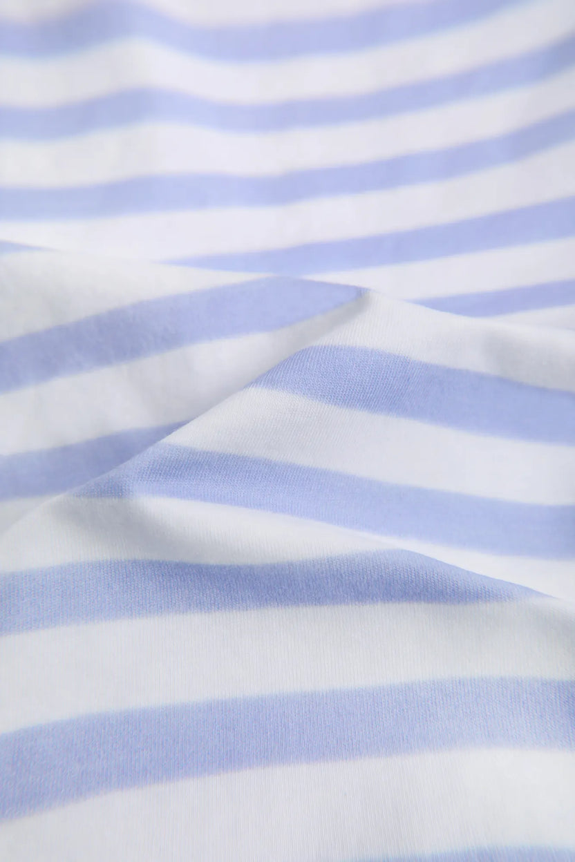 Magic Cape Striped Long Sleeve T-Shirt by Poco Blush, image 19