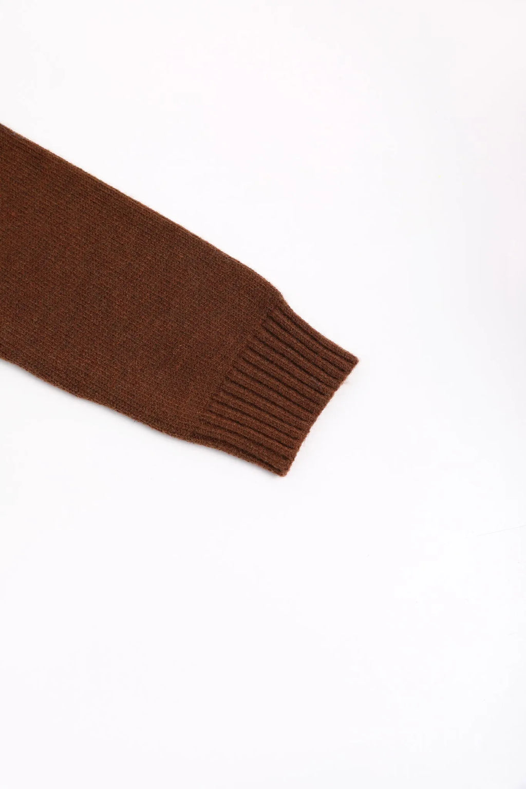 Poco Blush Hand-in-Hand Friends Jacquard Sweater