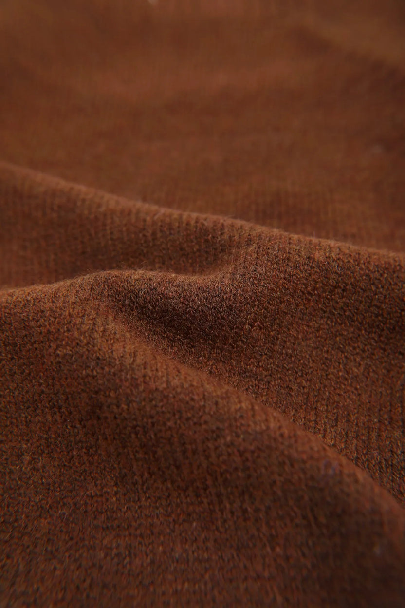 Hand-in-Hand Friends Jacquard Sweater by Poco Blush, image 13
