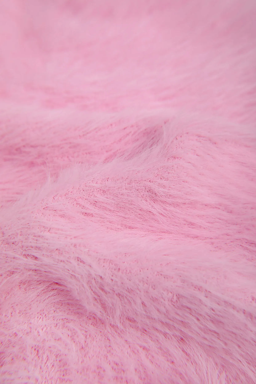 Fringe Cat & Bunny Jacquard Sweater by Poco Blush, image 18