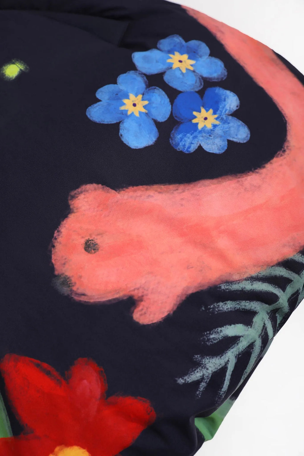 Poco Blush Altay Night Sky Girls Goose Down Coat