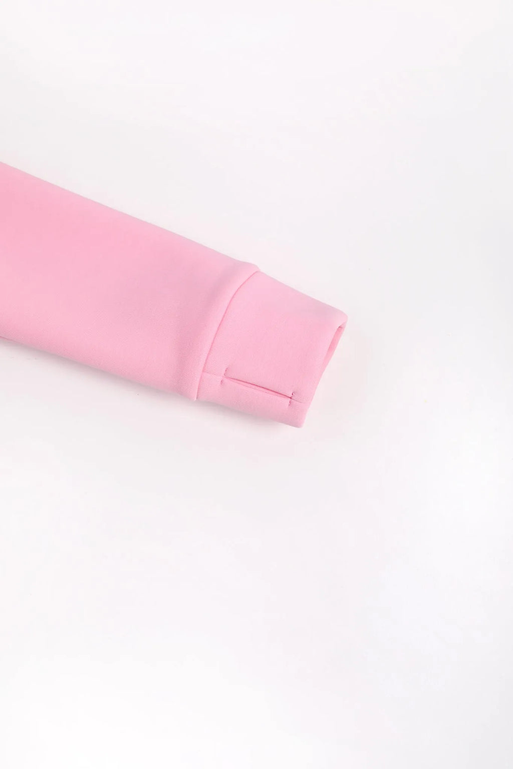 Poco Blush Rainbow Candy Soy Padding Jacket