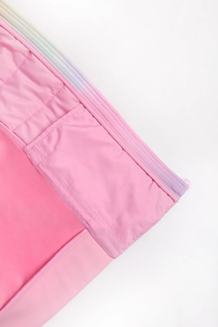 Rainbow Candy Soy Padding Jacket by Poco Blush, image 20