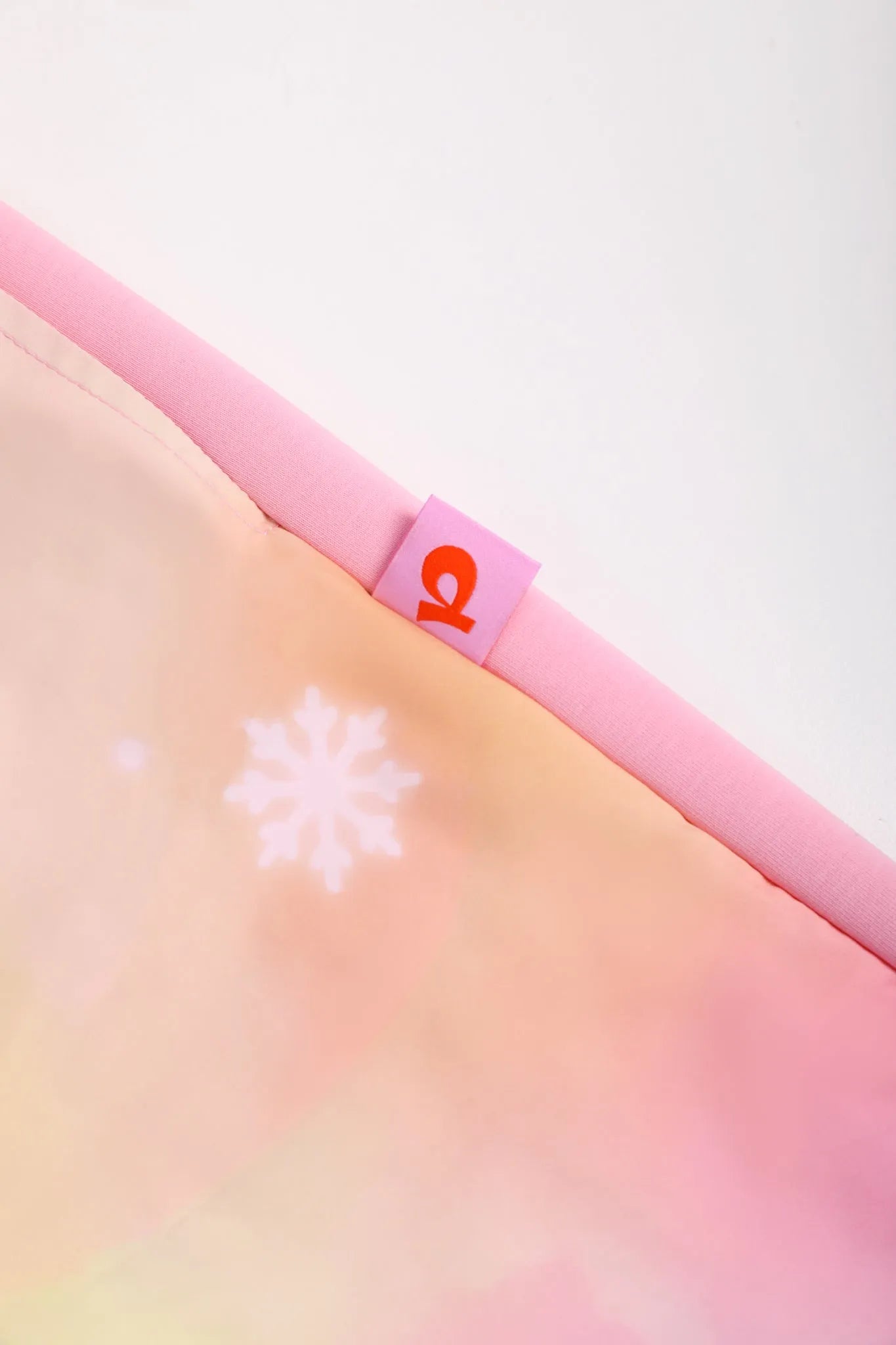 Poco Blush Rainbow Candy Soy Padding Pants