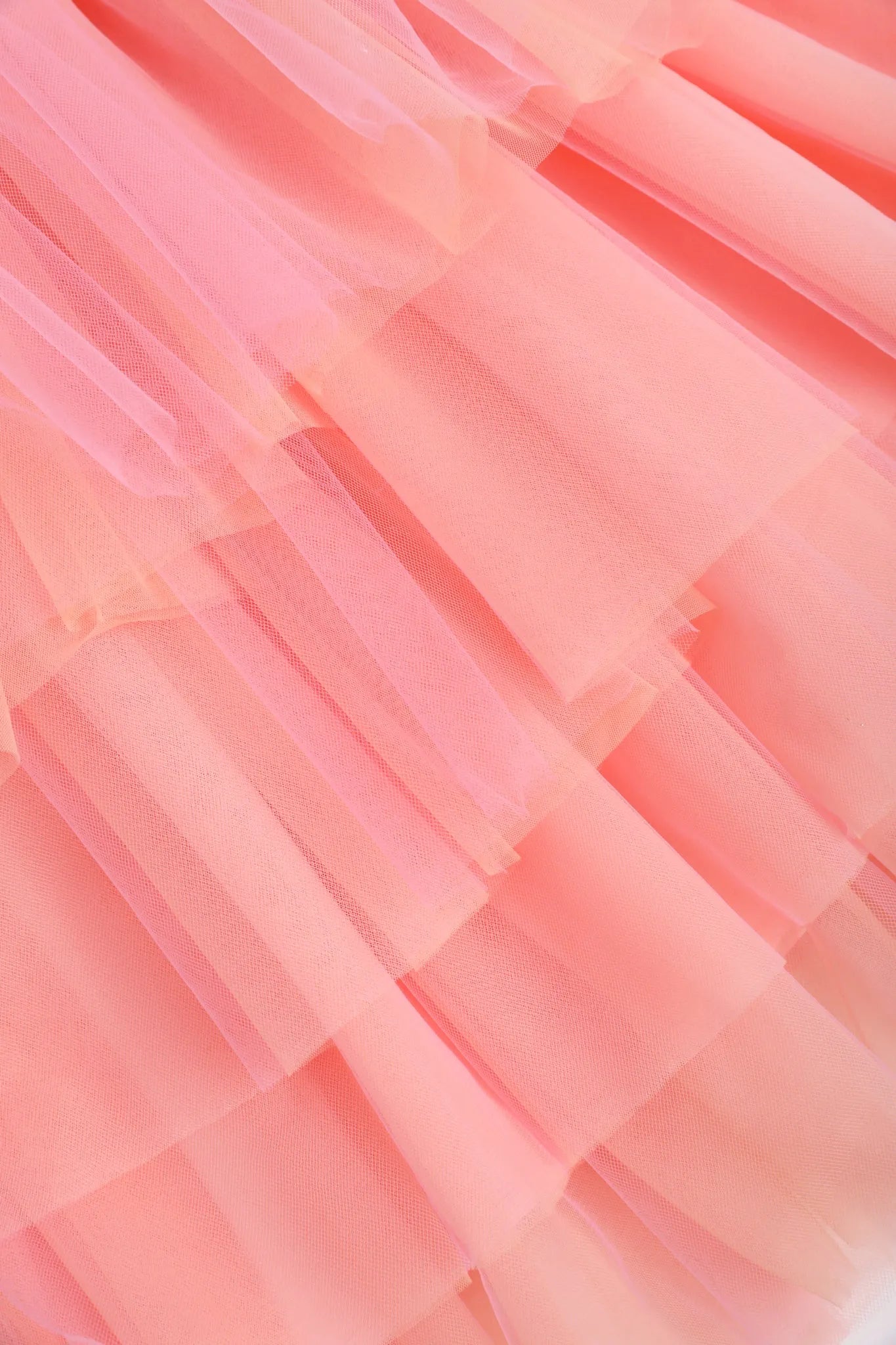 Poco Blush Bird at the Window Mesh Tweed Dress