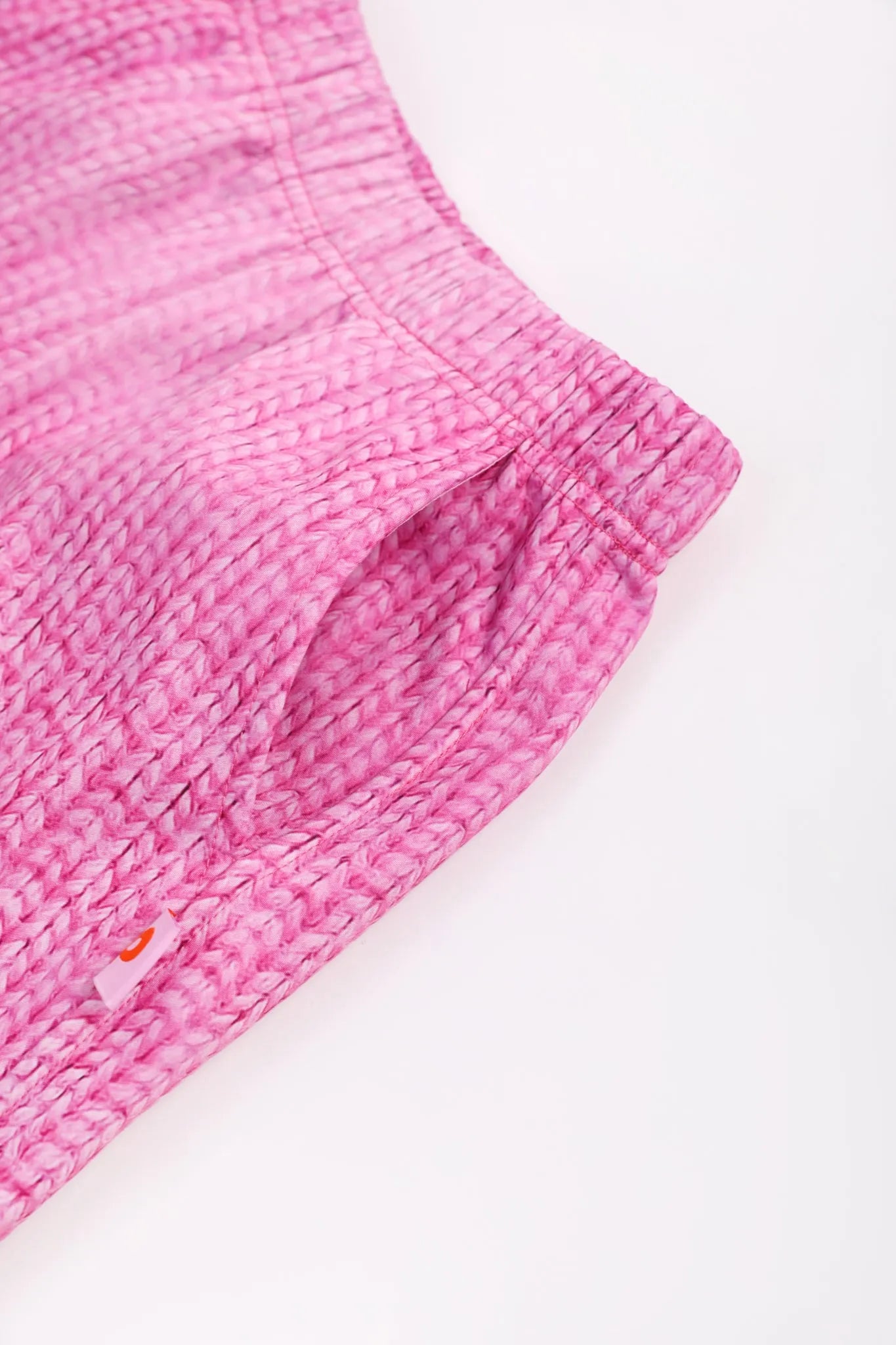 Poco Blush Little Sheep Printed Softshell Pants