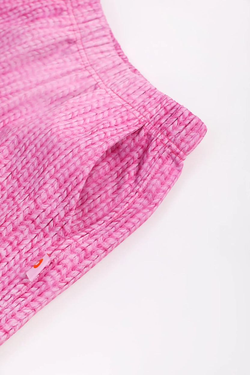 Little Sheep Printed Softshell Pants by Poco Blush, image 11