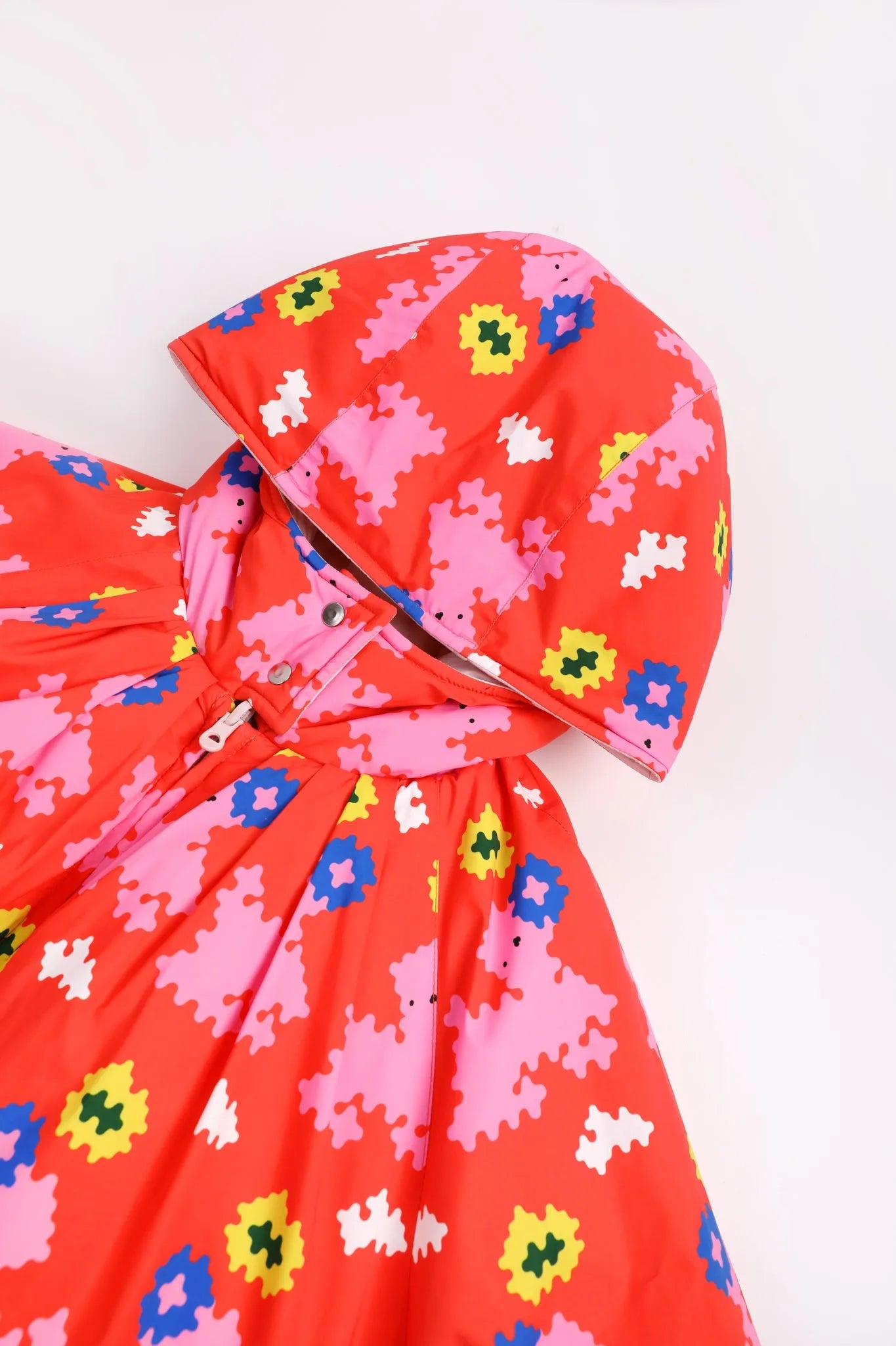 Poco Blush Altay Story Reversible Soy Padding Coat