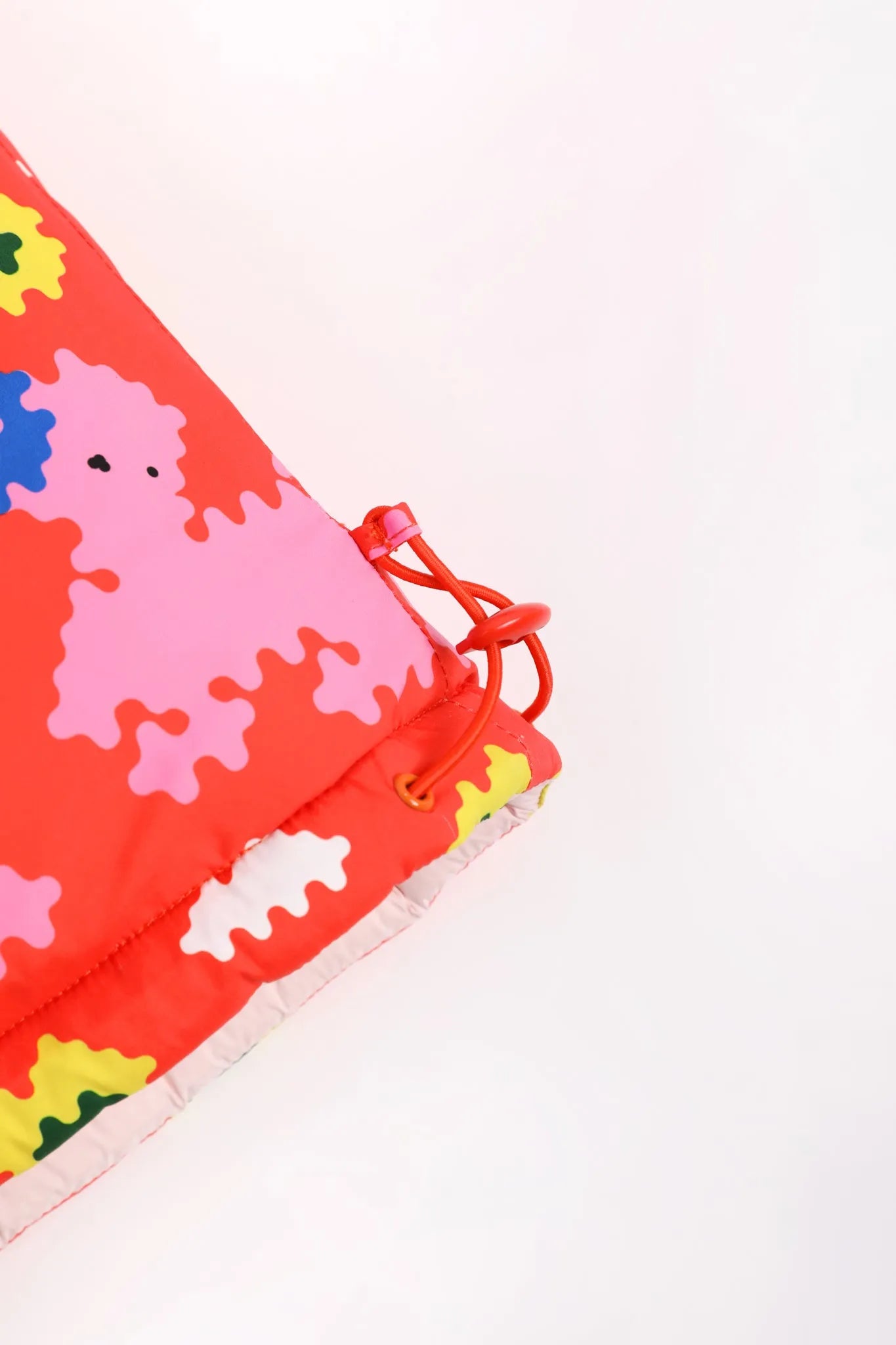 Poco Blush Altay Story Reversible Soy Padding Coat