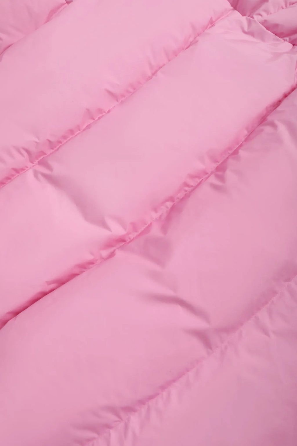 Poco Blush Elegant Swan Reversible Goose Down Coat