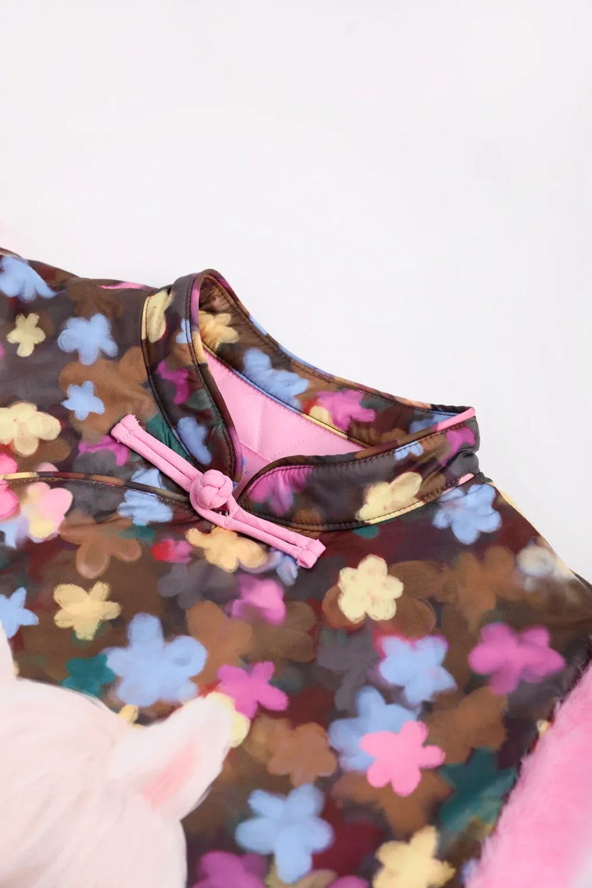 "The Year of Horse" Chinese New Year Vest & Skirt Set by Poco Blush, image 14