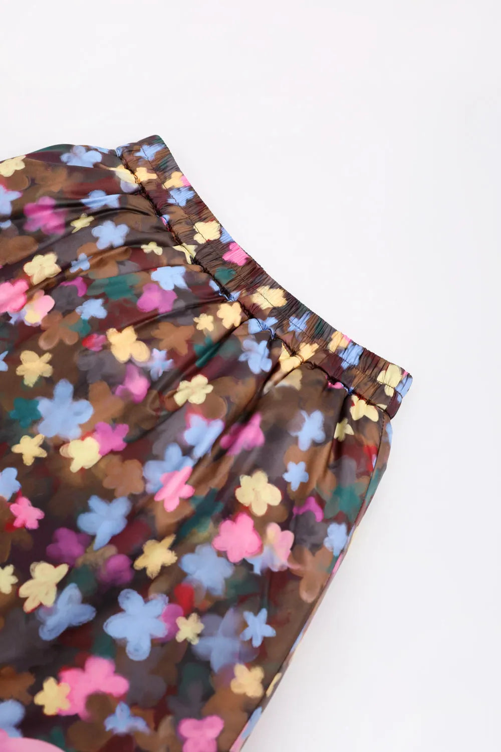 Poco Blush "The Year of Horse" Chinese New Year Vest & Skirt Set