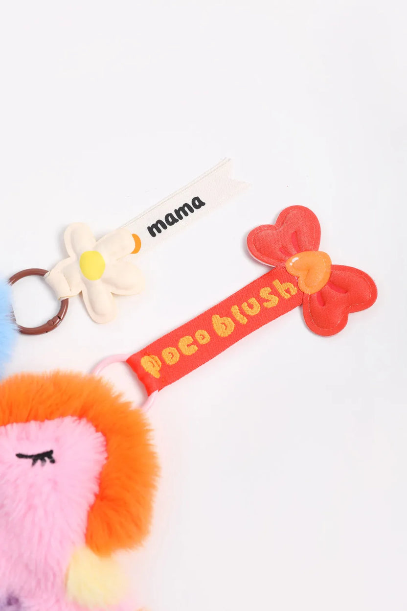 Plush Pony Bag Charm by Poco Blush, image 14