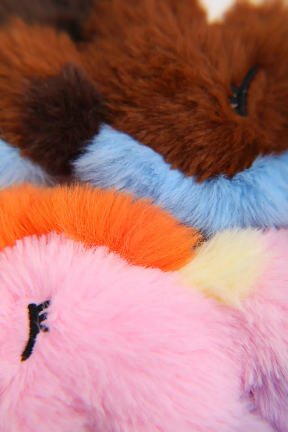 Poco Blush Plush Pony Bag Charm