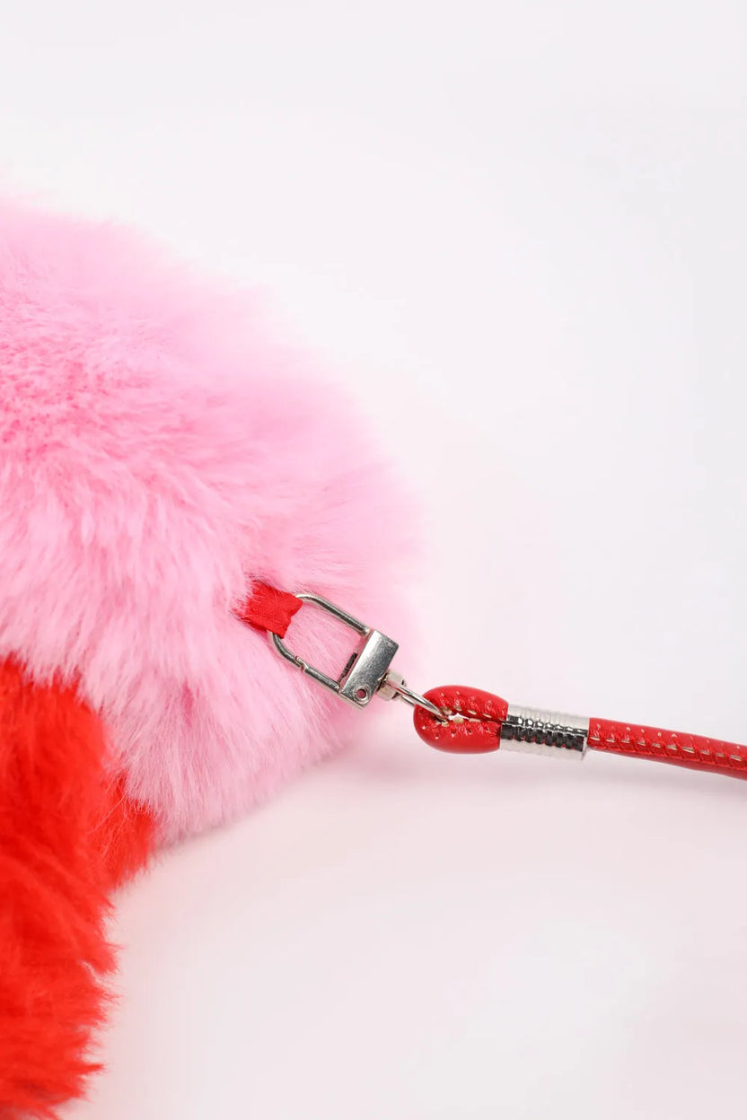 Plush Pony Mittens with Detachable Strap by Poco Blush, image 13