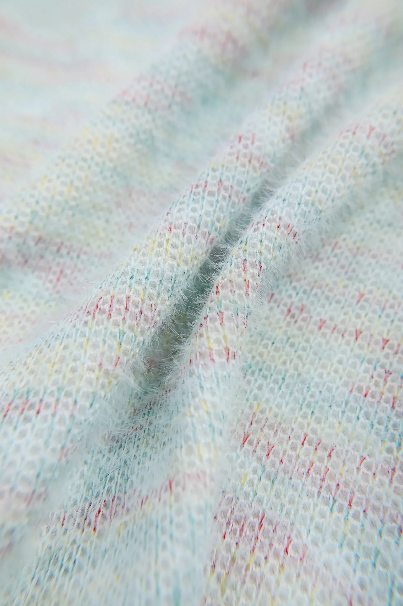 Poco Blush Ice Rink Snowman Knit Skirt