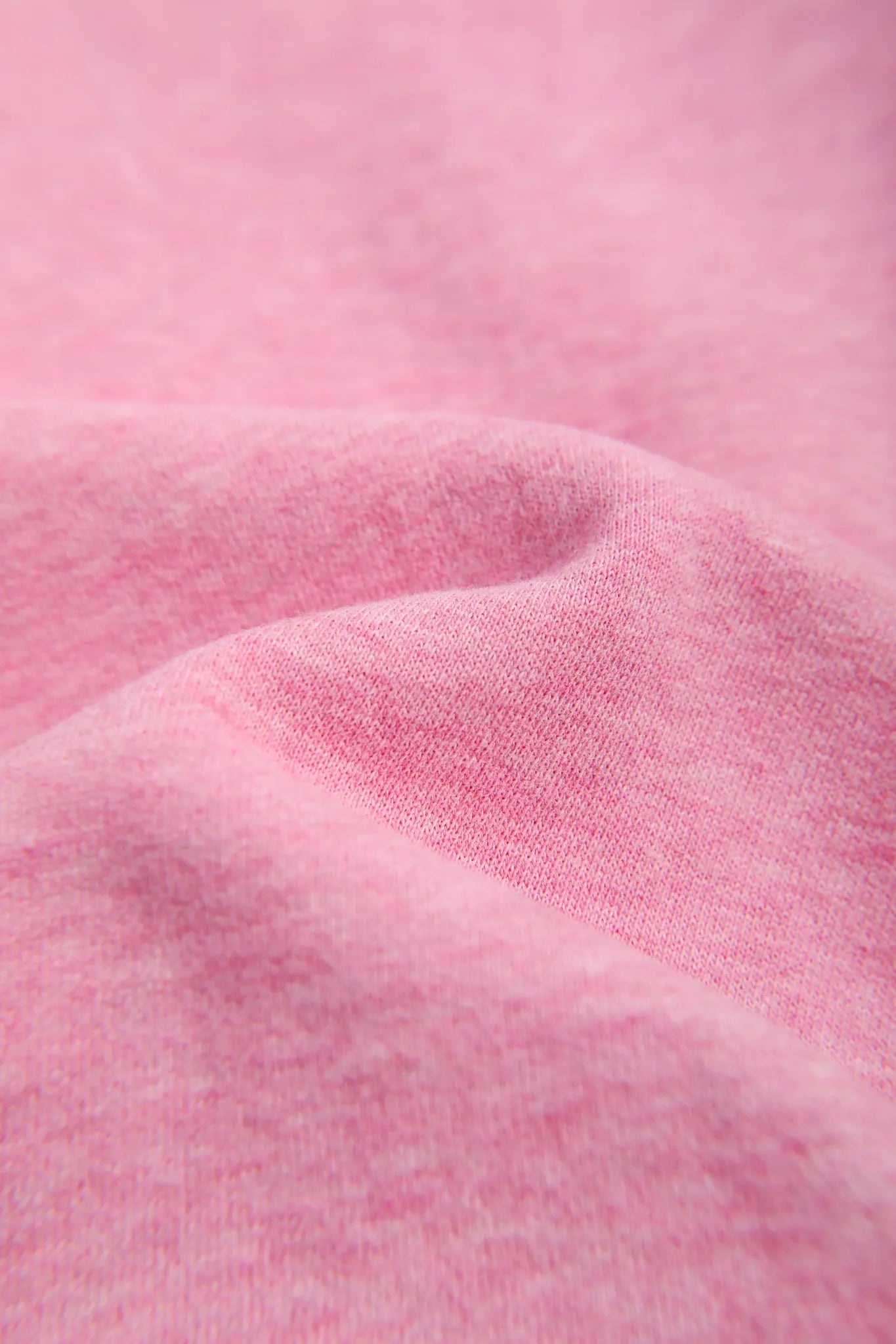 Poco Blush Cherry & Cream Fleece Joggers