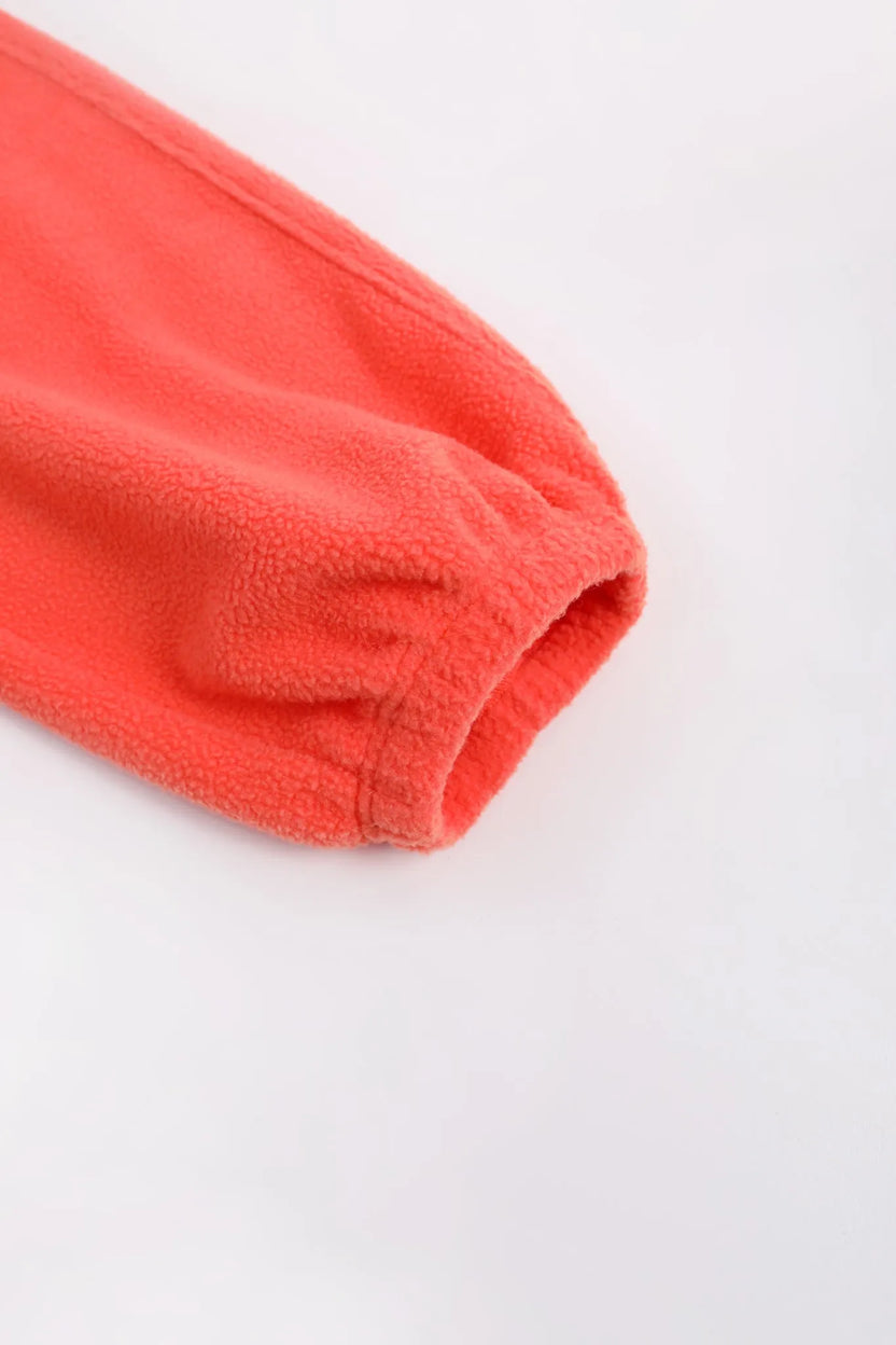 Snowman Mittens Sherpa Joggers by Poco Blush, image 15