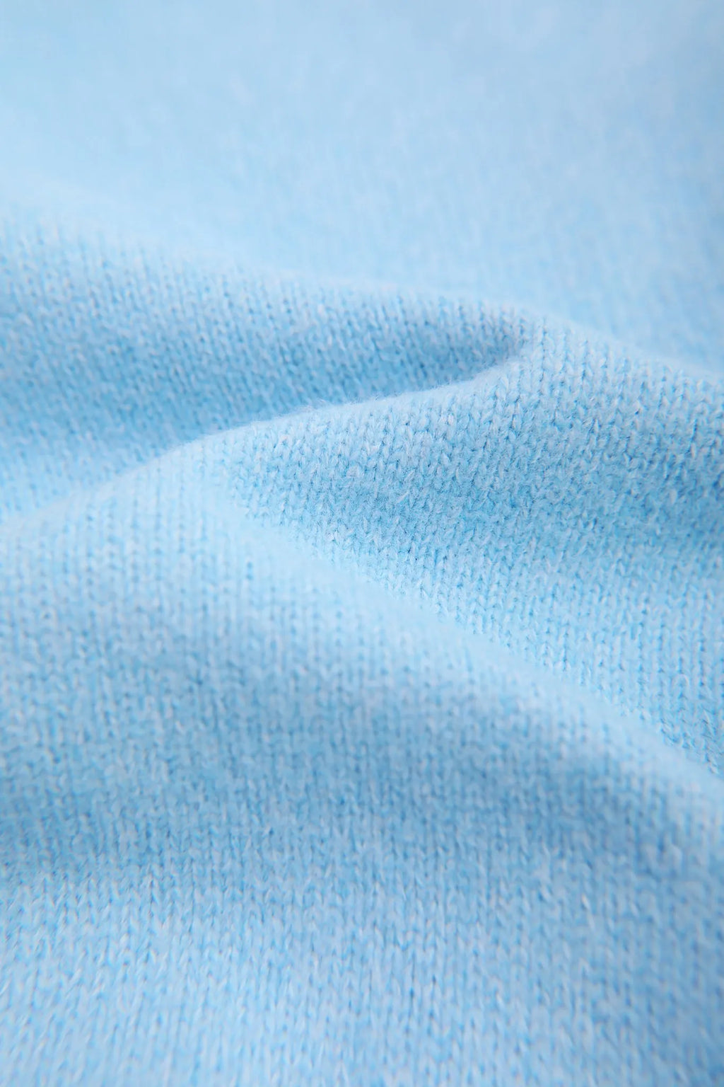 Poco Blush Snowman & Bunny Knit Jacket