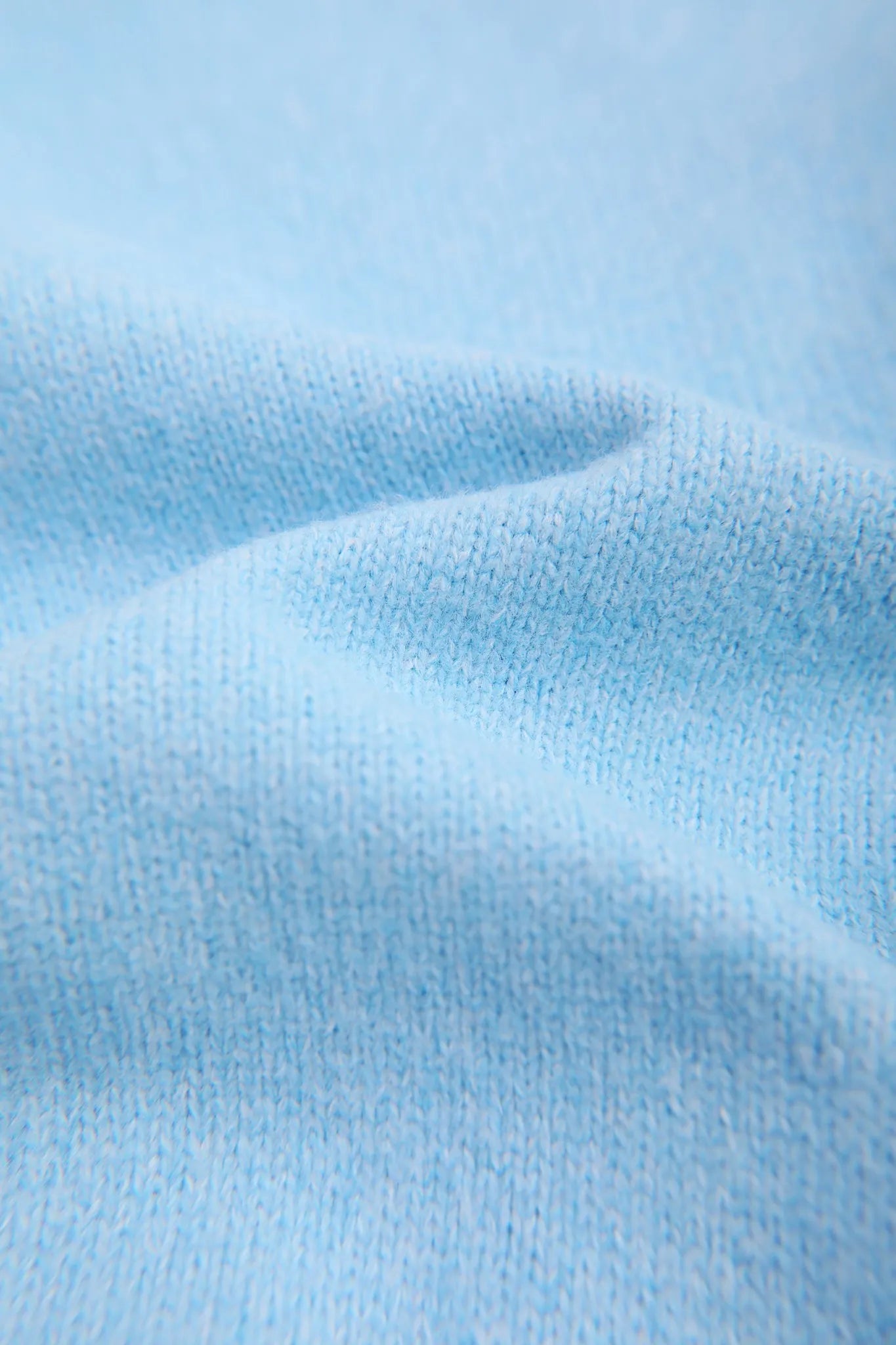 Poco Blush Snowman & Bunny Knit Jacket