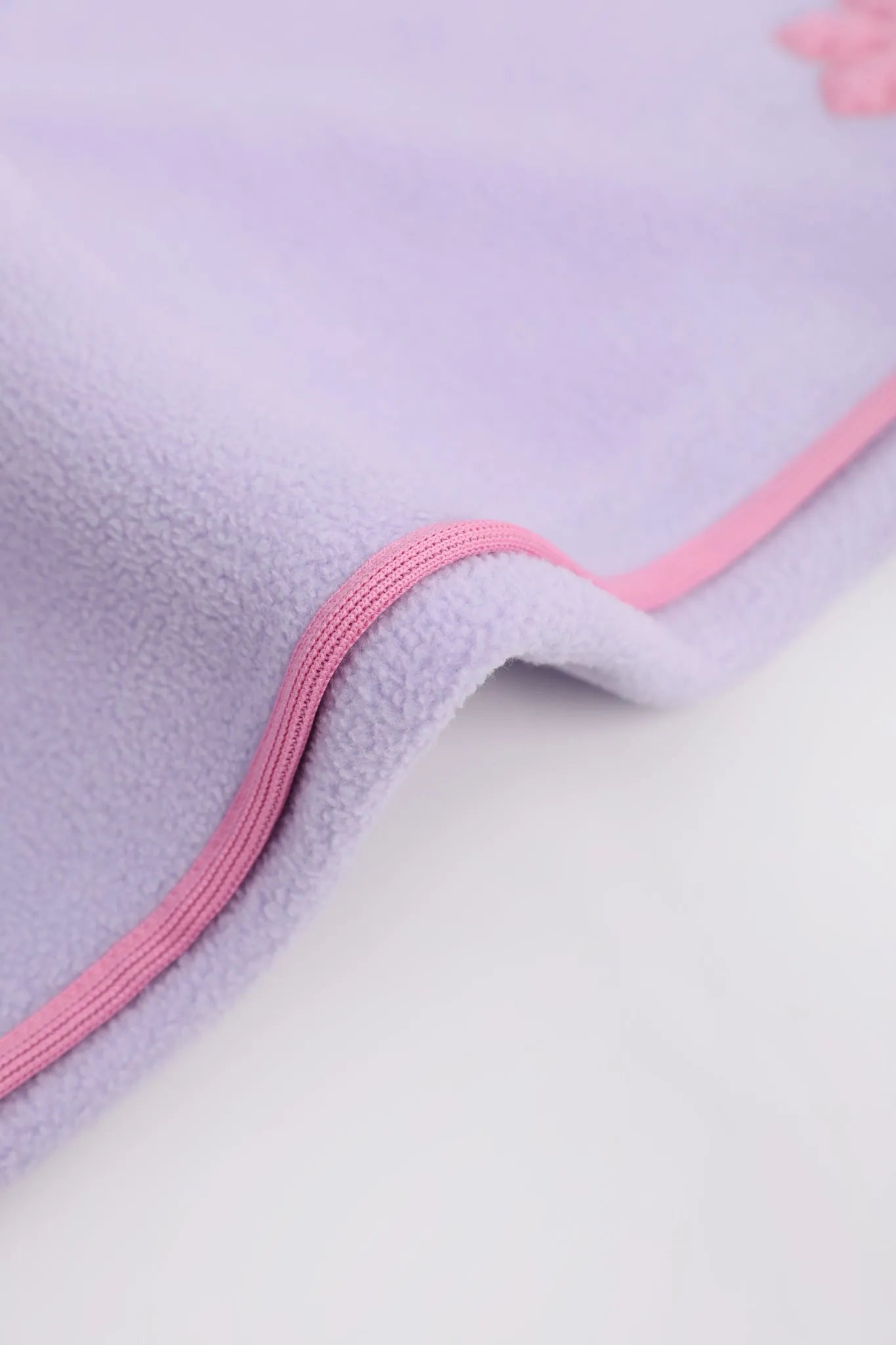 Poco Blush Little Snowflake Fleece Joggers