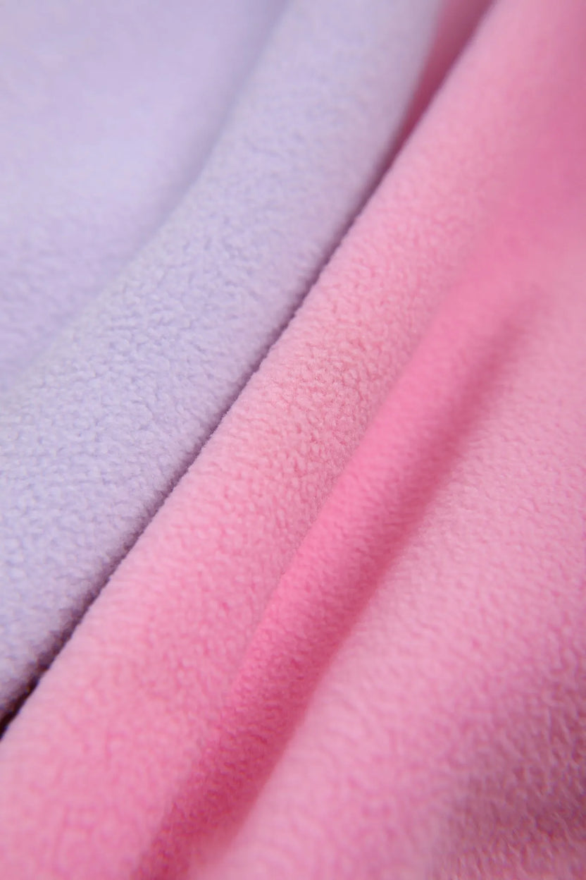 Poco Blush Little Snowflake Fleece Joggers