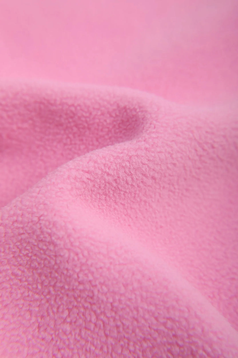 Little Snowflake Fleece Joggers by Poco Blush, image 17